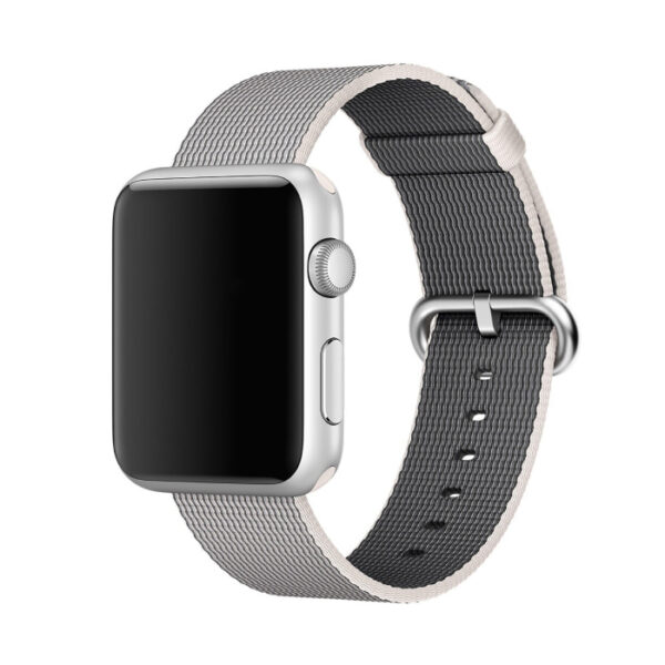 النايلون المنسوج لؤلؤي