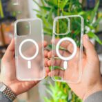 غلاف الكريستال الشفاف Magsafe - الصورة 2