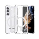 غلاف Samsung S23 Magsafe كريستال