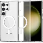 غلاف Samsung S22 Magsafe كريستال