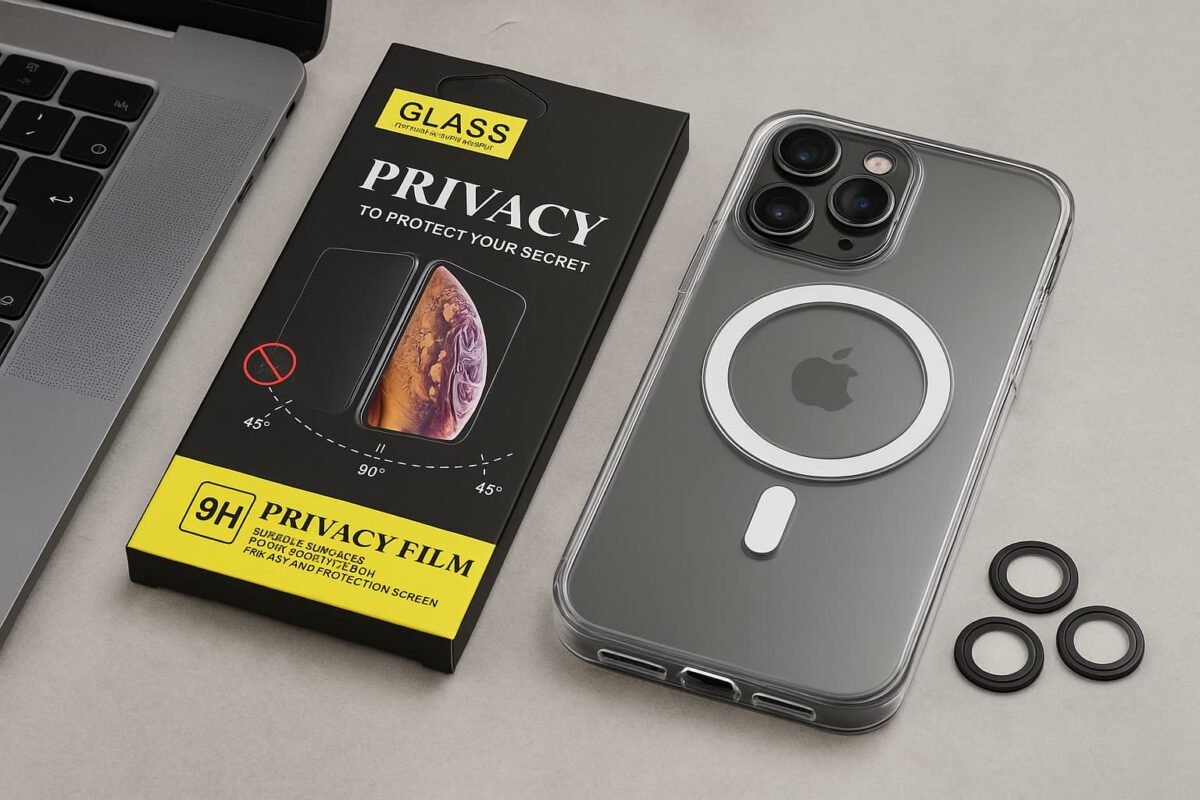 protection-package01 (2) بكج الحماية iPhone 12 - الصورة 1