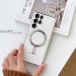 غلاف  S22 Ultra الملون Magsafe