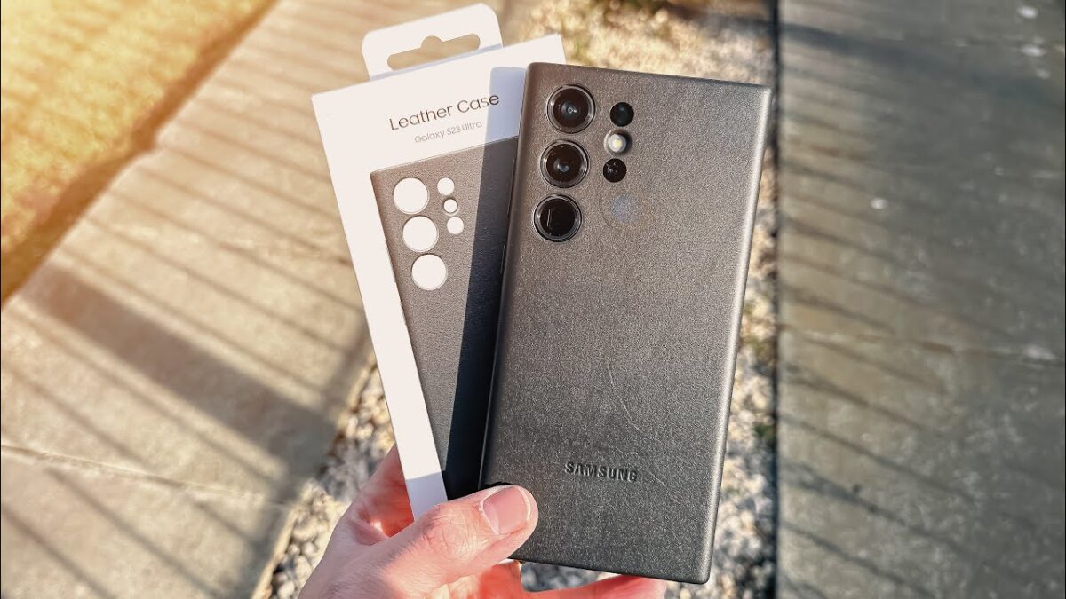 ⁦غلاف الشركة ( شاموا ) S22 Ultra⁩ - الصورة ⁦5⁩