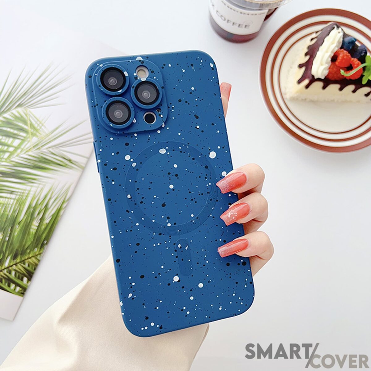 ⁦حافظة سوفت سيليكون مرن iPhone 14 Pro Max⁩ - الصورة ⁦2⁩