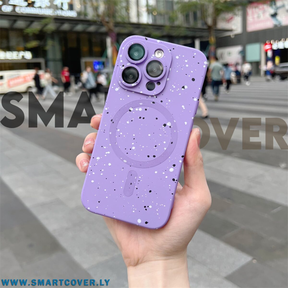 ⁦حافظة سوفت سيليكون مرن iPhone 14 Pro Max⁩ - الصورة ⁦4⁩