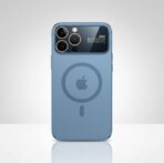 ⁦حافظة خلفية زجاجية مرنة iPhone 14⁩ - الصورة ⁦4⁩