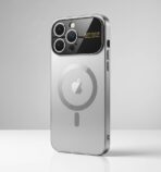 ⁦حافظة خلفية زجاجية مرنة iPhone 13⁩ - الصورة ⁦4⁩