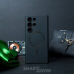غلاف Magsafe لون كامل S21 Ultra📲