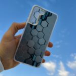 غلاف الخلية S21 FE - 3D