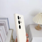 ⁦غلاف الشركة  S23 Ultra [silicone case]⁩ - الصورة ⁦3⁩