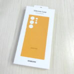 ⁦غلاف الشركة  S22 Ultra [silicone case]⁩ - الصورة ⁦5⁩