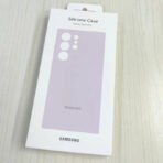 ⁦غلاف الشركة  S23 Ultra [silicone case]⁩ - الصورة ⁦6⁩