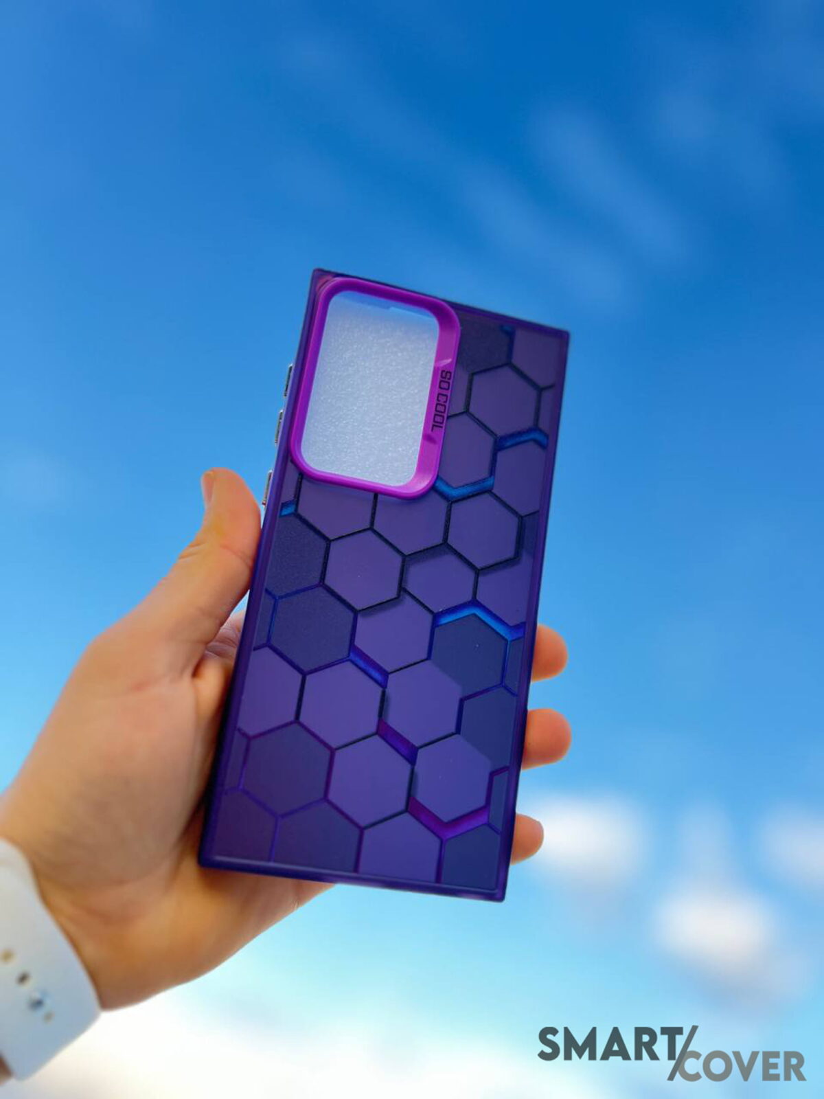 ⁦غلاف الخلية S22 Ultra- 3D⁩ - الصورة ⁦2⁩