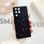 ⁦غلاف Soft silicone الملون S21 Ultra⁩ - الصورة ⁦6⁩