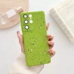 ⁦غلاف Soft silicone الملون S21 Ultra⁩ - الصورة ⁦4⁩