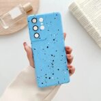 ⁦غلاف Soft silicone الملون S21 Ultra⁩ - الصورة ⁦5⁩