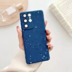⁦غلاف Soft silicone الملون S21 Ultra⁩ - الصورة ⁦3⁩