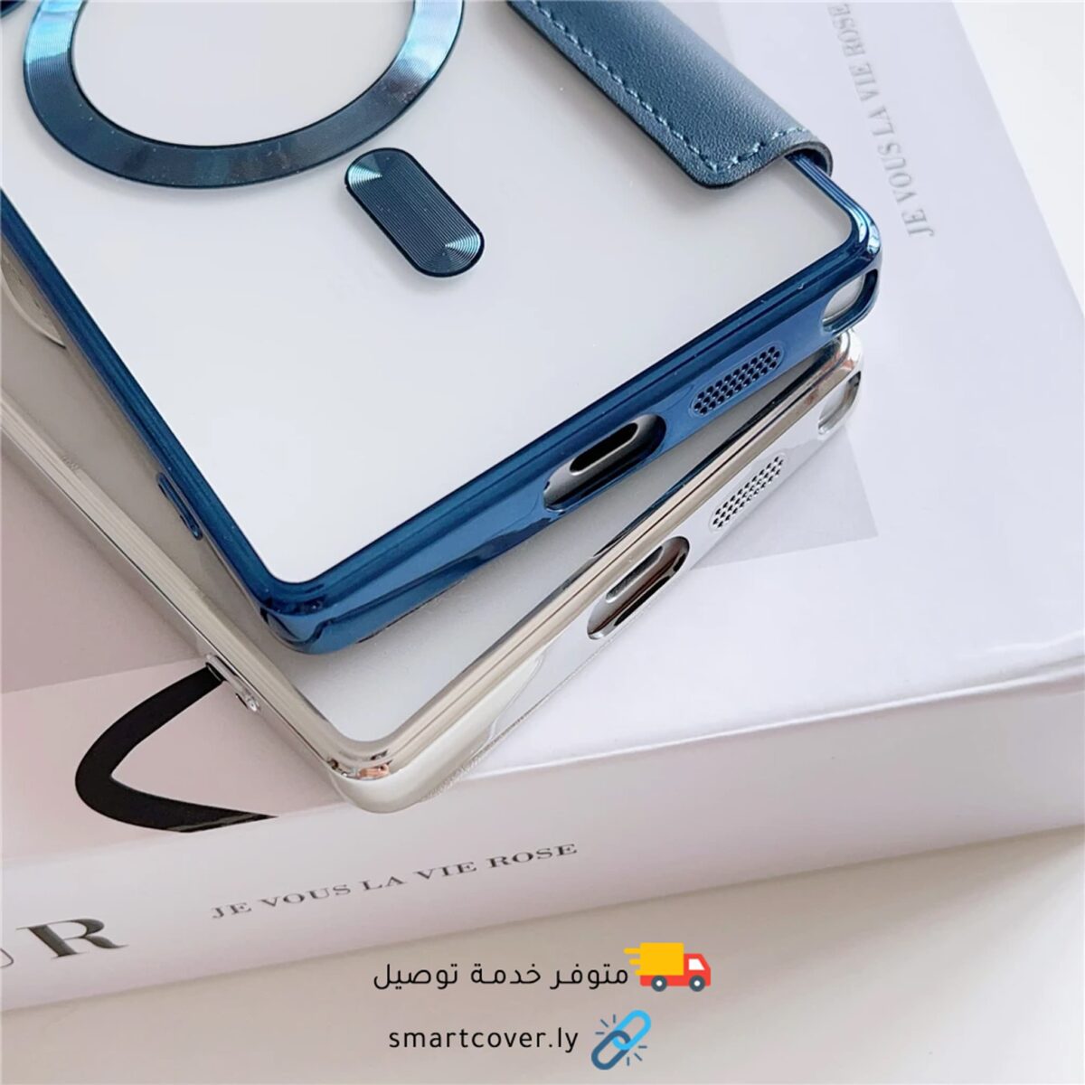 ⁦غلاف Book الكتـاب📲 S21 Ultra⁩ - الصورة ⁦2⁩