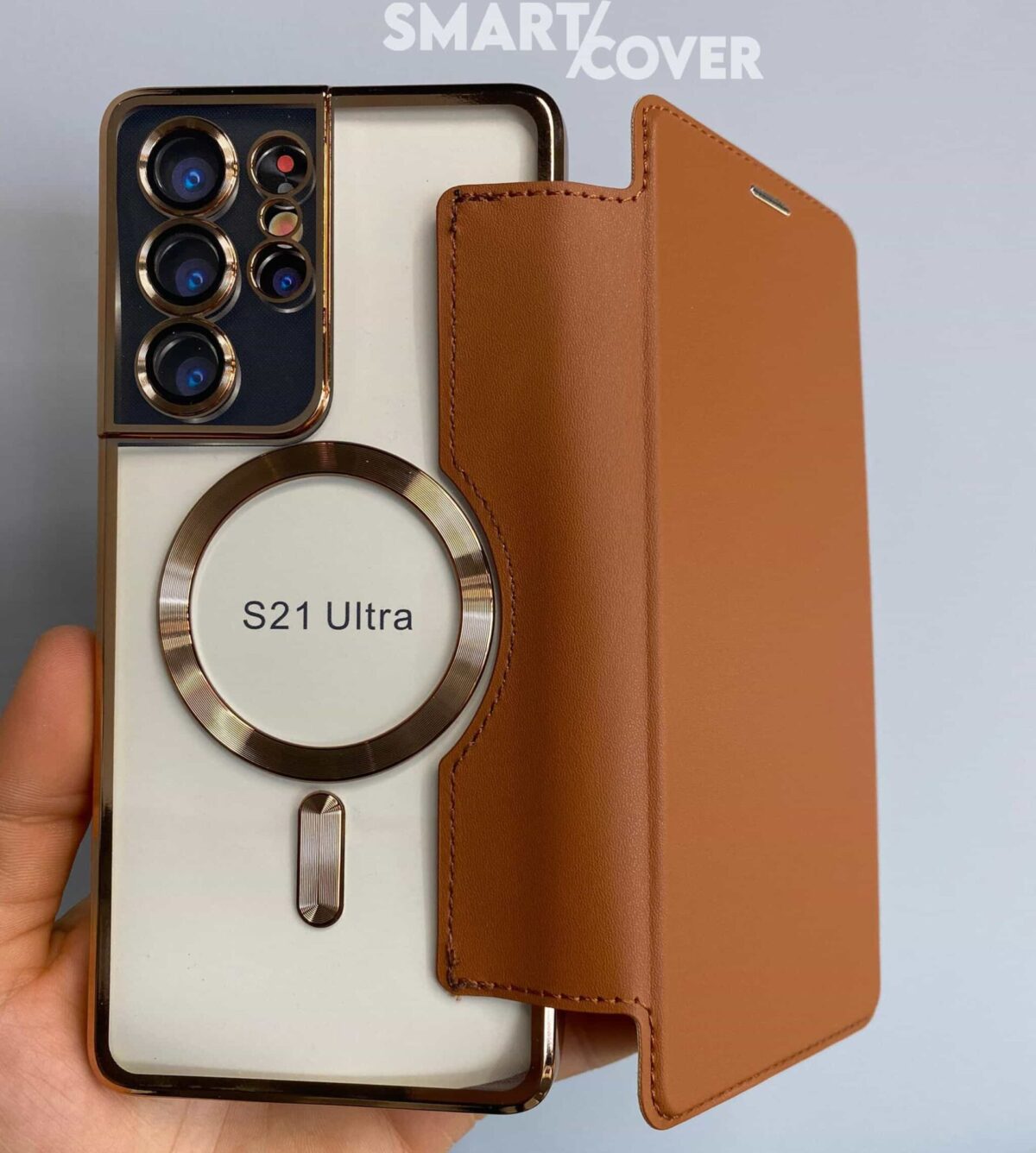 ⁦غلاف Book الكتـاب📲 S21 Ultra⁩ - الصورة ⁦4⁩