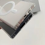 غلاف Samsung S21 Ultra Magsafe كريستال - الصورة 4