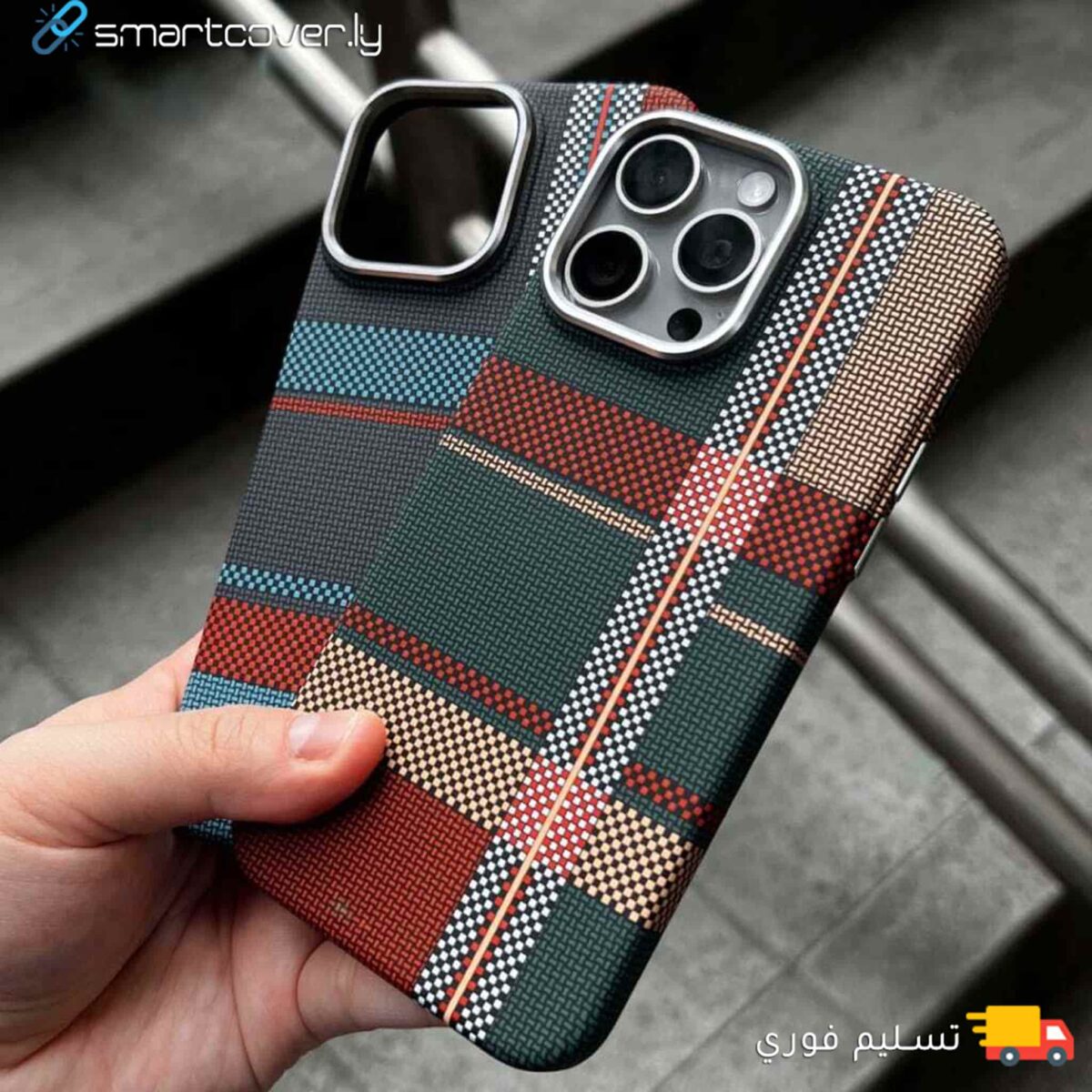 ⁦غلاف Carbon-Viber iPhone⁩ - الصورة ⁦5⁩