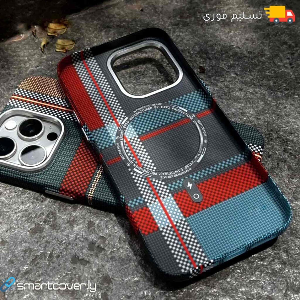 ⁦غلاف Carbon-Viber iPhone⁩ - الصورة ⁦6⁩