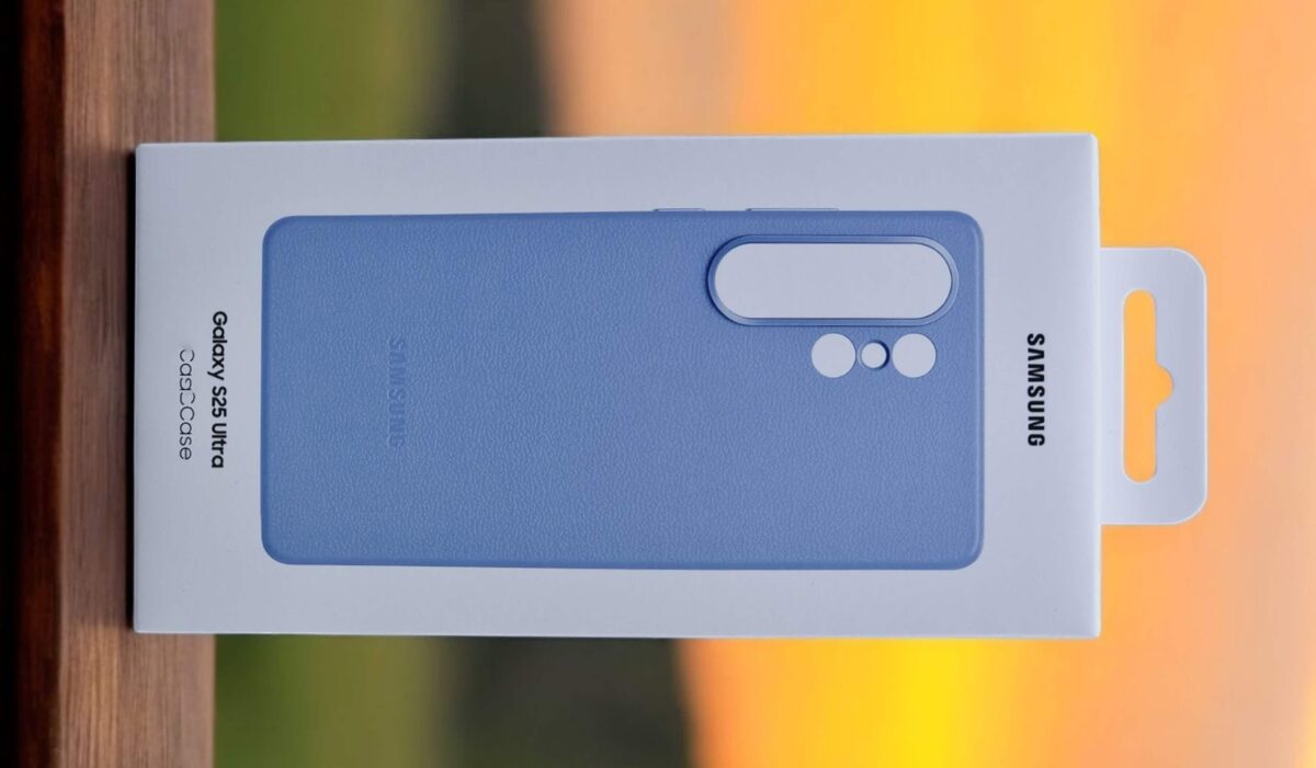 ⁦غلاف الشركة ( الجلد ) S25 Ultra⁩ - الصورة ⁦7⁩