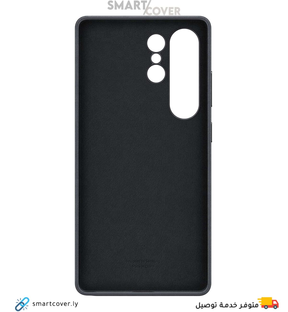 ⁦غلاف الشركة ( الجلد ) S25 Ultra⁩ - الصورة ⁦4⁩