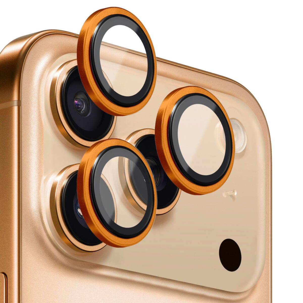 cameralens-iPhone17 (4) حماية عدسات الكاميرا 📸iPhone 17 Pro Max - الصورة 1