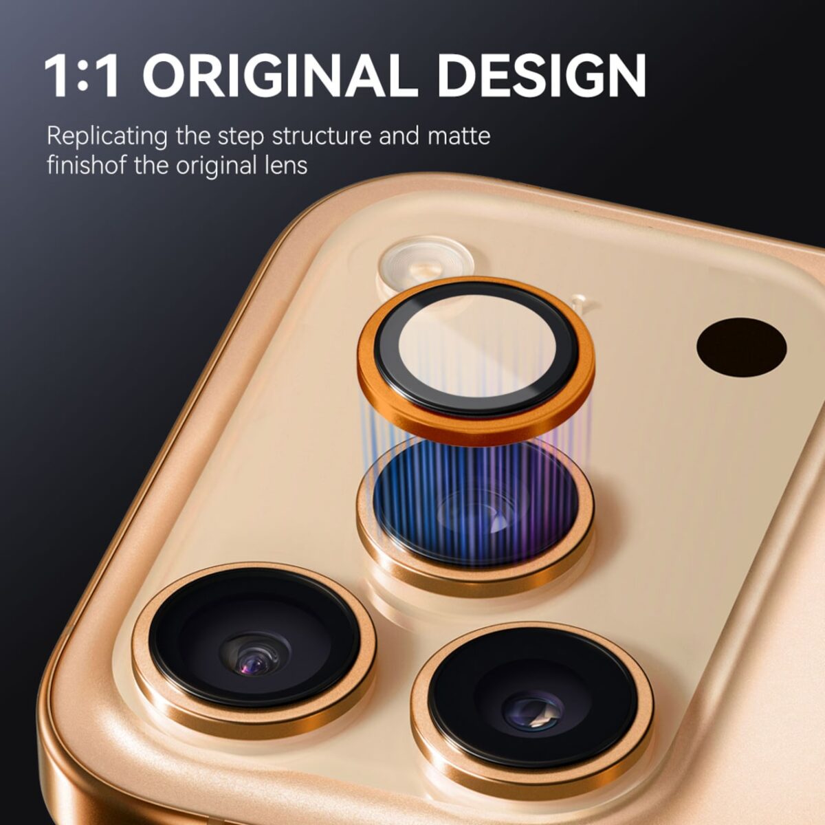 cameralens-iPhone17 (6) حماية عدسات الكاميرا 📸iPhone 17 Pro Max - الصورة 5