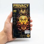 ⁦حماية شاشة S24 Ultra (خصوصية)⁩ - الصورة ⁦3⁩