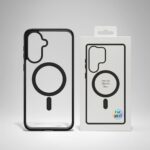 غلاف Sam- A17 الكريستال الملون Magsafe