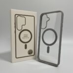 غلاف Sam- A17 الكريستال الملون Magsafe - الصورة 3