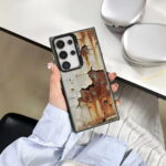 الغلاف المصدى📱 S25 Ultra