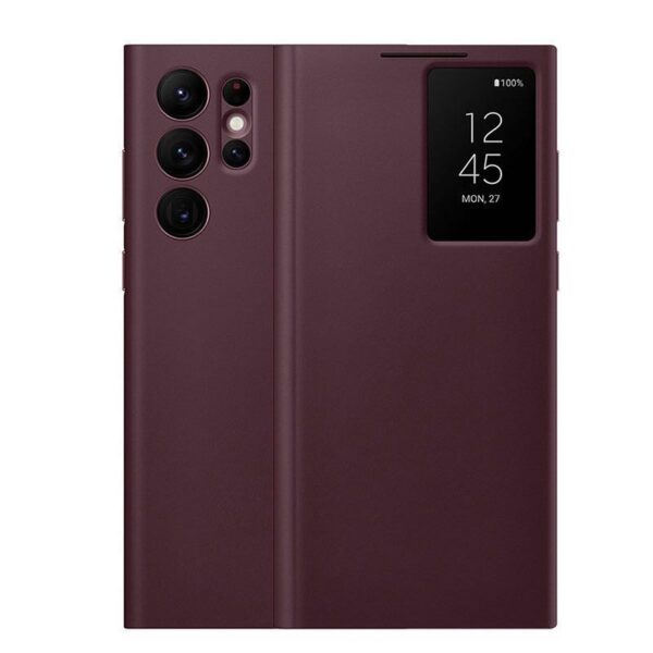 غلاف الشركة  S22 Ultra | Smart view