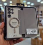 ⁦غلاف الكتاب S24 Ultra - Titanium⁩ - الصورة ⁦3⁩