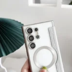 ⁦غلاف الكتاب S24 Ultra - Titanium⁩ - الصورة ⁦2⁩