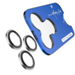 ⁦حماية عدسات الياقوت 💎 iPhone 17 Pro/17 Pro Max⁩ - الصورة ⁦4⁩