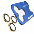 حماية عدسات الياقوت 💎 iPhone 16 Pro/16 Pro Max