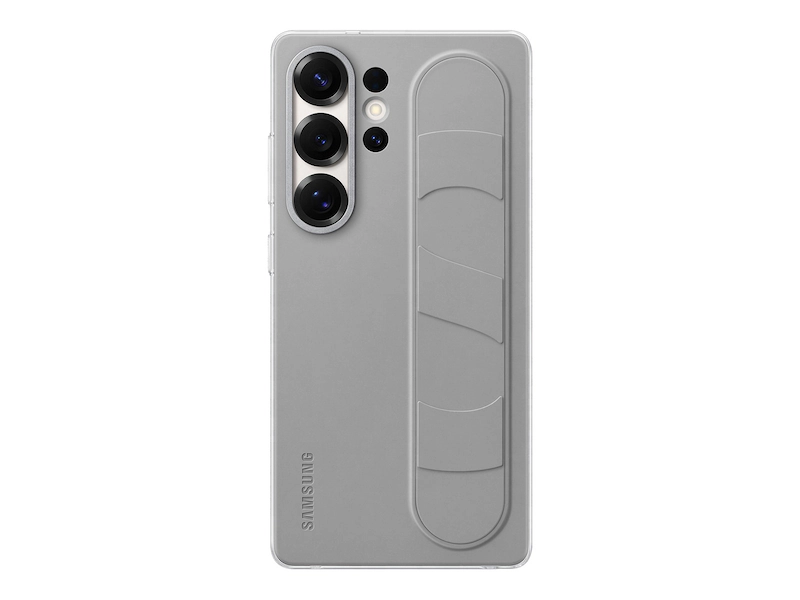 s25ultra-grp case-gray (1) غلاف الشركة S25 Ultra | Grip Case - الصورة 1