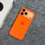 ⁦غلاف iPhone 17 pro max | silicone⁩ - الصورة ⁦5⁩