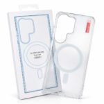 غلاف الكريستال الشفاف S26 Ultra