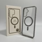 ⁦غلاف S24 FE الكريستال الملون Magsafe⁩ - الصورة ⁦2⁩