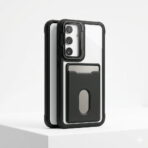 غلاف S25 FE مع حامل بطاقة