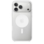 غلاف Magsafe الشفاف iPhone 18 Pro max