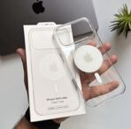 ⁦غلاف Magsafe الشفاف iPhone 18 Pro max⁩ - الصورة ⁦3⁩