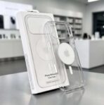⁦غلاف Magsafe الشفاف iPhone 18 Pro max⁩ - الصورة ⁦2⁩