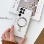 غلاف S23 Ultra الملون Magsafe - الصورة 4