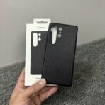 ⁦غلاف الشركة ( الجلد ) S25 Ultra⁩ - الصورة ⁦2⁩