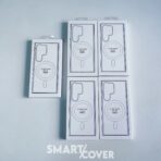 ⁦غلاف الكريستال الشفاف S25 العادي⁩ - الصورة ⁦2⁩